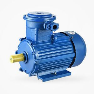 yb2防爆電機