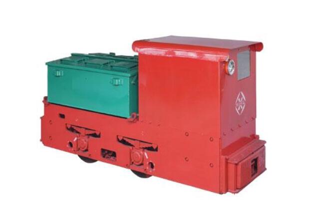 防爆電機車(chē) 防爆電機車(chē)